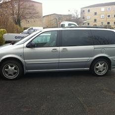 Oldsmobile silluette /chevrolet trans sport MPV solgt