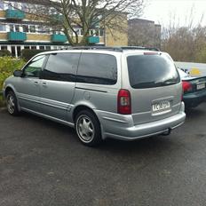 Oldsmobile silluette /chevrolet trans sport MPV solgt