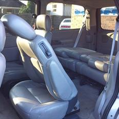 Oldsmobile silluette /chevrolet trans sport MPV solgt