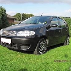 Fiat Punto II Type 188