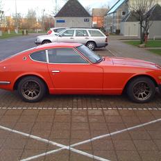 Datsun 240Z *Solgt*