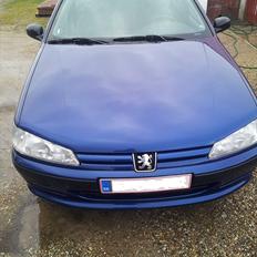 Peugeot 406 1,8 16v