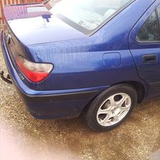 Peugeot 406 1,8 16v