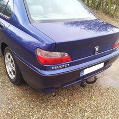 Peugeot 406 1,8 16v
