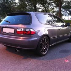 Honda Civic ESi  - MSH