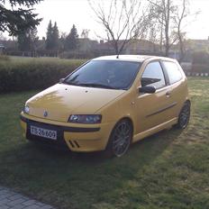 Fiat Punto Sporting