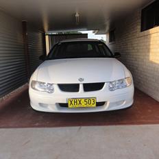 Amerikaner Holden Commodore