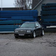 Chrysler 300C Touring 3.0 CRD