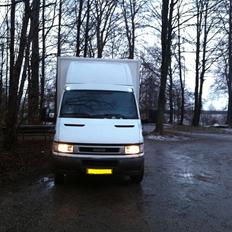 Iveco Daily 35C15 =SOLGT=