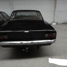 Opel Commodore a coupe