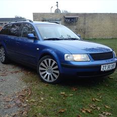 VW Passat 3B Stc.  **solgt**