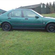 Honda Civic 1.6 v-tec solgt