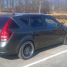 Kia ceed 1,6 crdi sw "VM Edition"