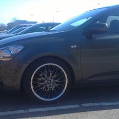 Kia ceed 1,6 crdi sw "VM Edition"