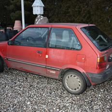 Nissan Micra Light "R.I.P" :/ 