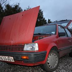 Nissan Micra Light "R.I.P" :/ 