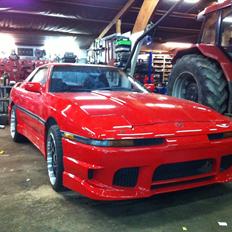 Toyota Supra Mk3 MA70