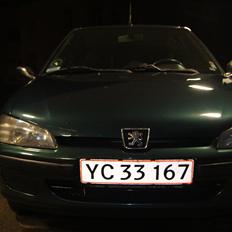 Peugeot 106 1,1 Independence