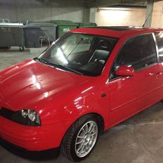 Seat Arosa Cupra Edition