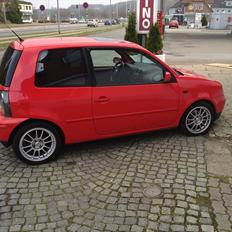 Seat Arosa Cupra Edition