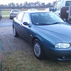 Alfa Romeo 156 2.0 TS 16V