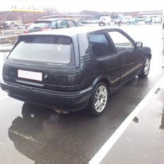 Toyota corolla Turbo intercooler