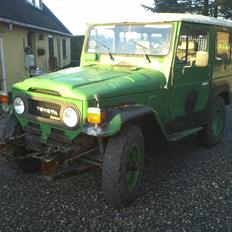 Toyota Land cruiser BJ40