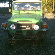 Toyota Land cruiser BJ40