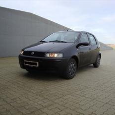 Fiat Punto SOLGT