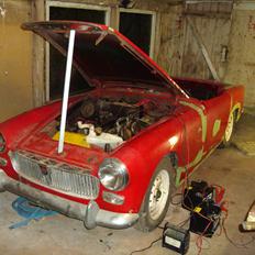 MG midget mk. 1  1300