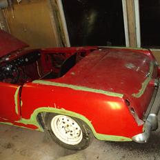 MG midget mk. 1  1300