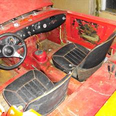 MG midget mk. 1  1300