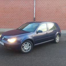 VW Golf gti turbo [tidl. bil]