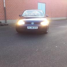 VW Golf gti turbo [tidl. bil]