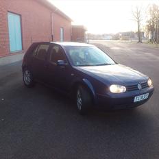 VW Golf gti turbo [tidl. bil]