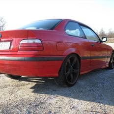 BMW E36 318is Coupe