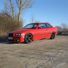 BMW E36 318is Coupe