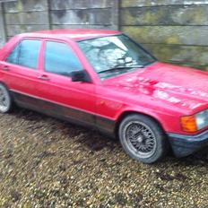 Mercedes Benz w201 190