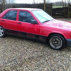 Mercedes Benz w201 190