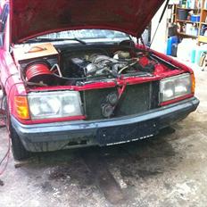 Mercedes Benz w201 190