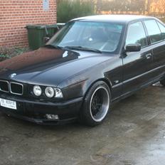 BMW 540i Kompressor