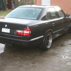 BMW 540i Kompressor