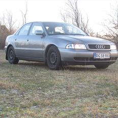 Audi a4 [Tidl. bil]