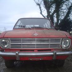 Opel kadett B Caravan