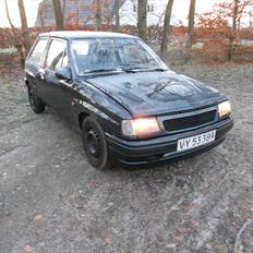 Opel corsa a rip