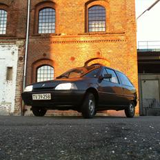 Citroën AX ( SOLGT )