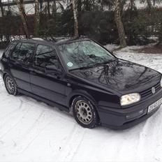 VW Golf 3 VR6 (tidl. bil)