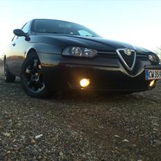 Alfa Romeo 156 1,8 TS