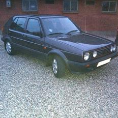 VW Golf GT Syncro