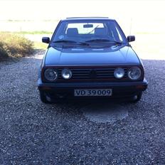 VW Golf GT Syncro